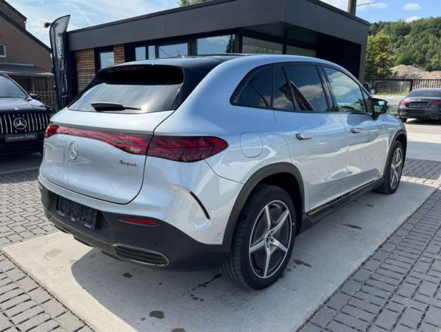 MERCEDES-BENZ EQE SUV 350 4MATIC AMG Line - 5 ans GARANTIE 