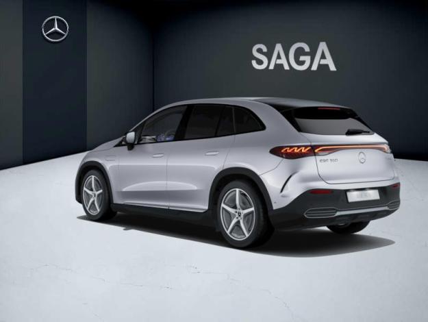 MERCEDES-BENZ EQE SUV 350 4MATIC  