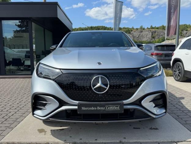 MERCEDES-BENZ EQE SUV 350 4MATIC AMG Line - 5 ans GARANTIE 
