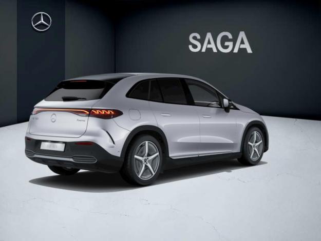 MERCEDES-BENZ EQE SUV 350 4MATIC  