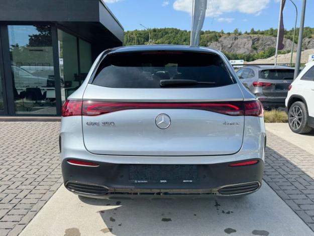 MERCEDES-BENZ EQE SUV 350 4MATIC AMG Line - 5 ans GARANTIE 