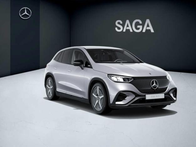 MERCEDES-BENZ EQE SUV 350 4MATIC  