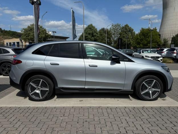 MERCEDES-BENZ EQE SUV 350 4MATIC AMG Line - 5 ans GARANTIE 