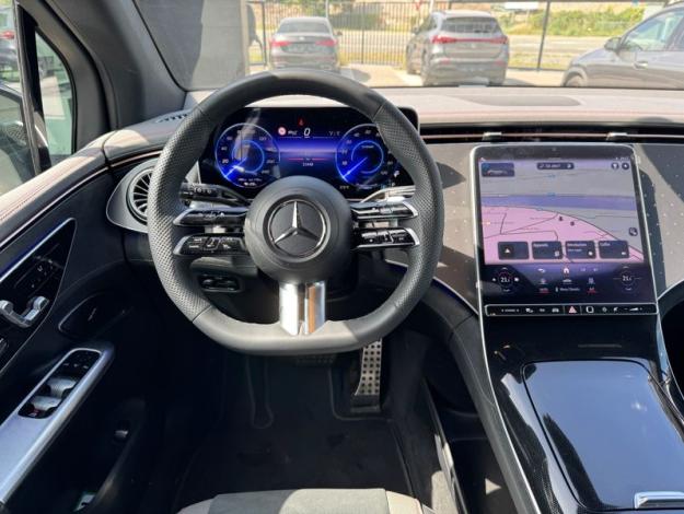 MERCEDES-BENZ EQE SUV 350 4MATIC AMG Line - 5 ans GARANTIE 