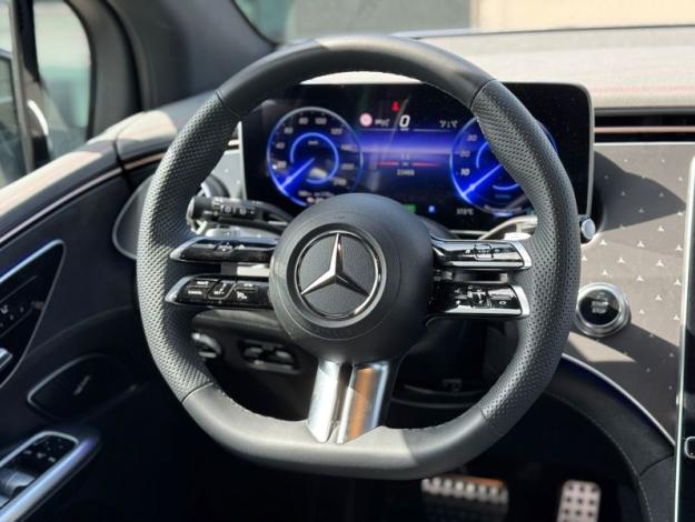 MERCEDES-BENZ EQE SUV 350 4MATIC AMG Line - 5 ans GARANTIE 