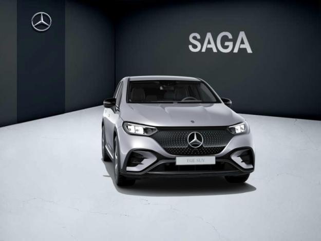 MERCEDES-BENZ EQE SUV 350 4MATIC  