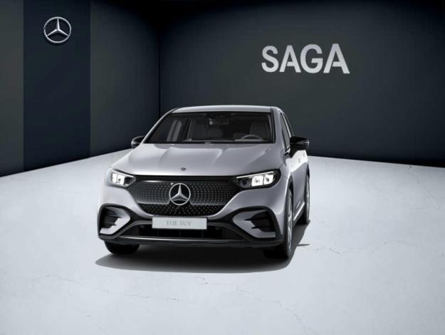 MERCEDES-BENZ EQE SUV 350 4MATIC  