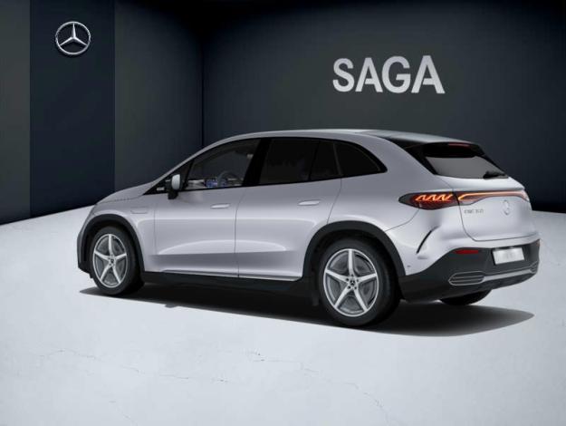 MERCEDES-BENZ EQE SUV 350 4MATIC  