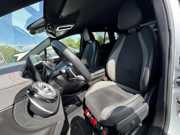 MERCEDES-BENZ EQE SUV 350 4MATIC AMG Line - 5 ans GARANTIE 