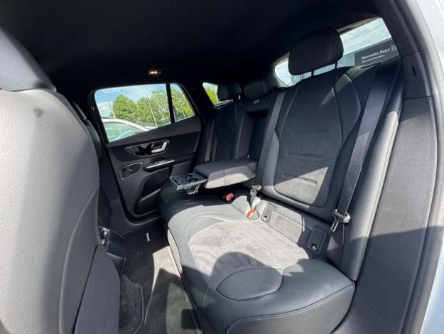 MERCEDES-BENZ EQE SUV 350 4MATIC AMG Line - 5 ans GARANTIE 