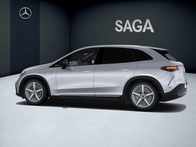 MERCEDES-BENZ EQE SUV 350 4MATIC  