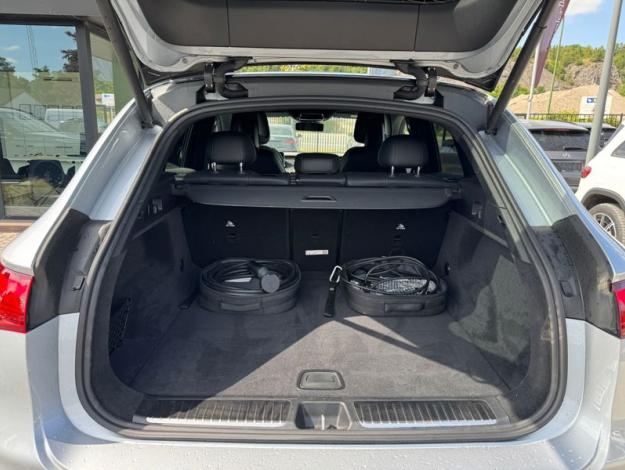 MERCEDES-BENZ EQE SUV 350 4MATIC AMG Line - 5 ans GARANTIE 