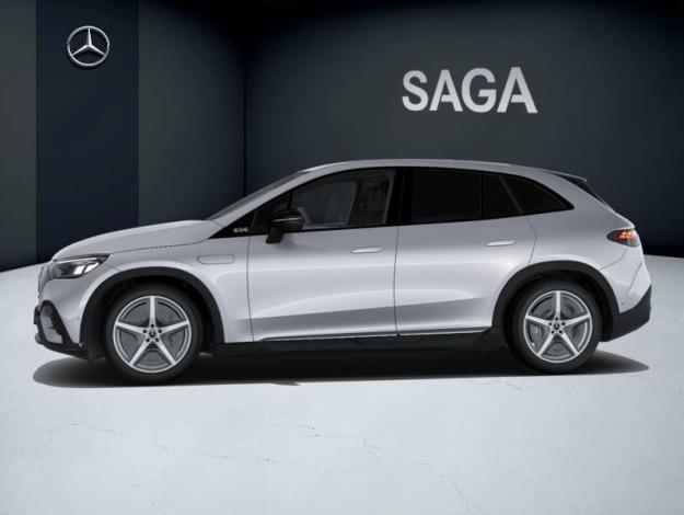 MERCEDES-BENZ EQE SUV 350 4MATIC  