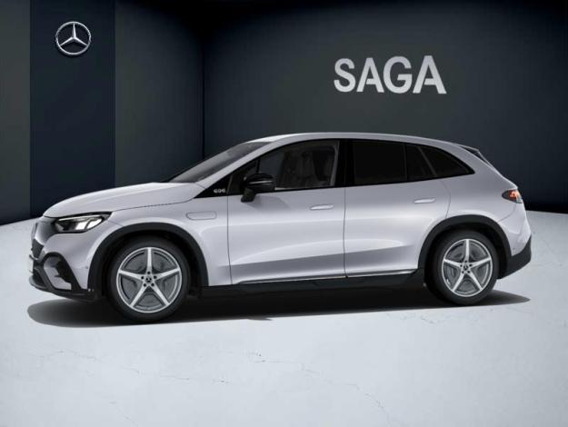 MERCEDES-BENZ EQE SUV 350 4MATIC  