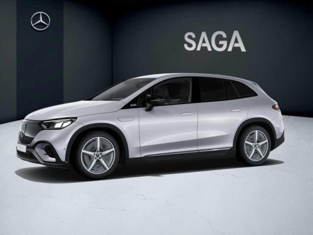 MERCEDES-BENZ EQE SUV 350 4MATIC  