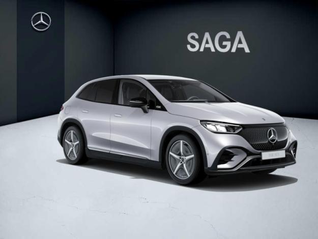 MERCEDES-BENZ EQE SUV 350 4MATIC  
