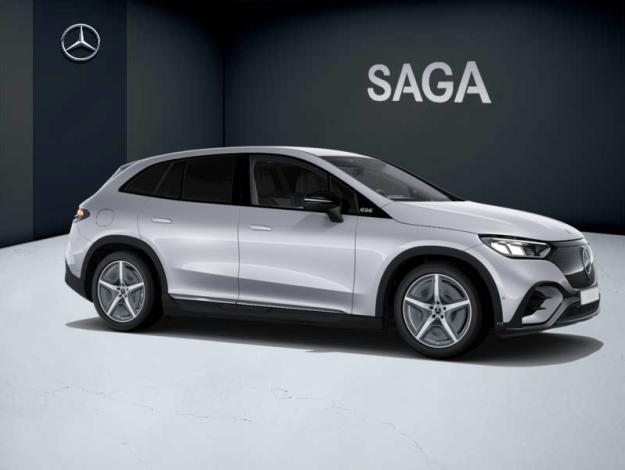 MERCEDES-BENZ EQE SUV 350 4MATIC  