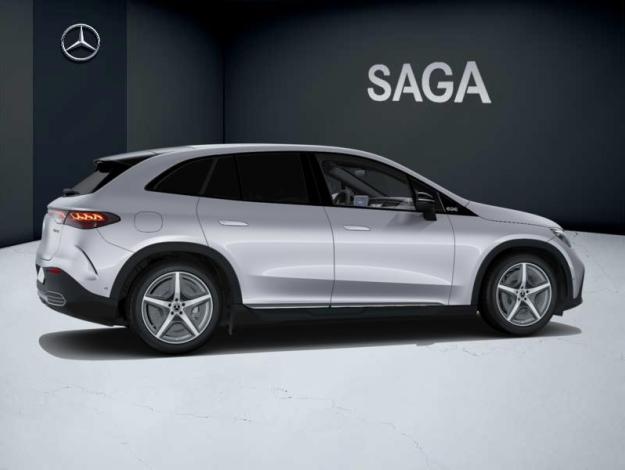 MERCEDES-BENZ EQE SUV 350 4MATIC  
