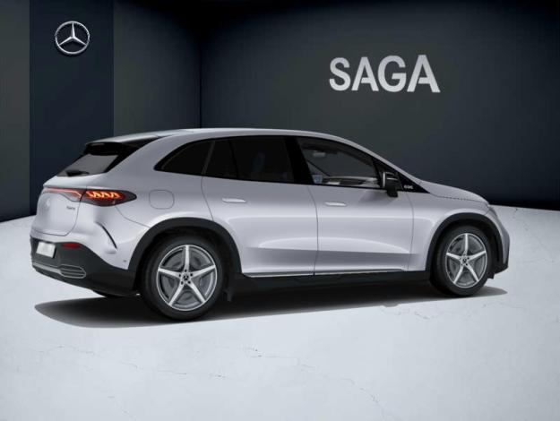 MERCEDES-BENZ EQE SUV 350 4MATIC  