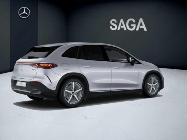 MERCEDES-BENZ EQE SUV 350 4MATIC  