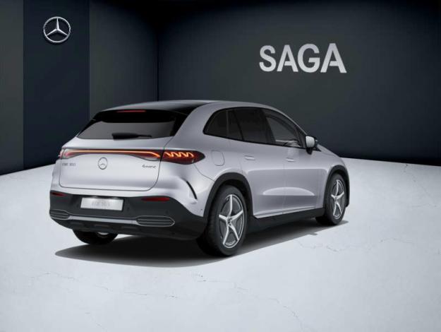 MERCEDES-BENZ EQE SUV 350 4MATIC  