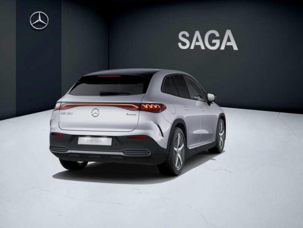 MERCEDES-BENZ EQE SUV 350 4MATIC  