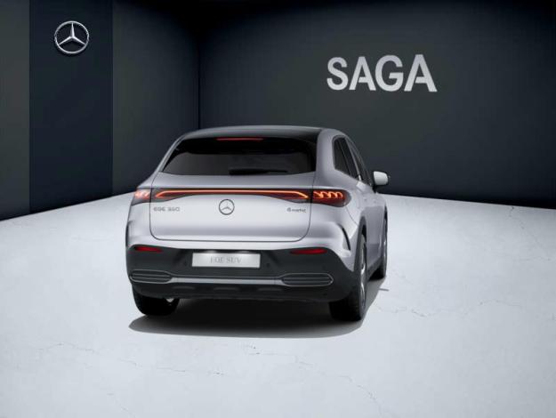 MERCEDES-BENZ EQE SUV 350 4MATIC  