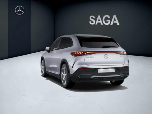 MERCEDES-BENZ EQE SUV 350 4MATIC  