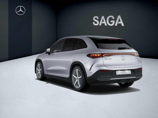 MERCEDES-BENZ EQE SUV 350 4MATIC  