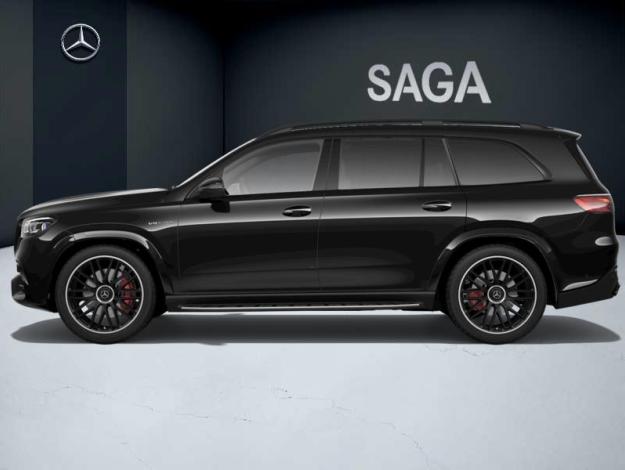 MERCEDES-BENZ GLS-Klasse Mercedes-AMG GLS 63 4MATIC+