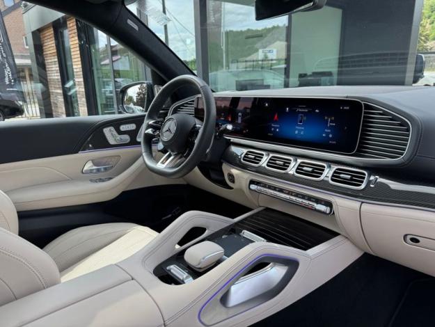 MERCEDES-BENZ GLS 63 AMG 4MATIC+ New Lift - 7 Seats - RearScreen - Full  