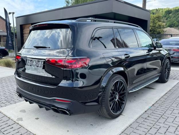 MERCEDES-BENZ GLS 63 AMG 4MATIC+ New Lift - 7 Seats - RearScreen - Full  