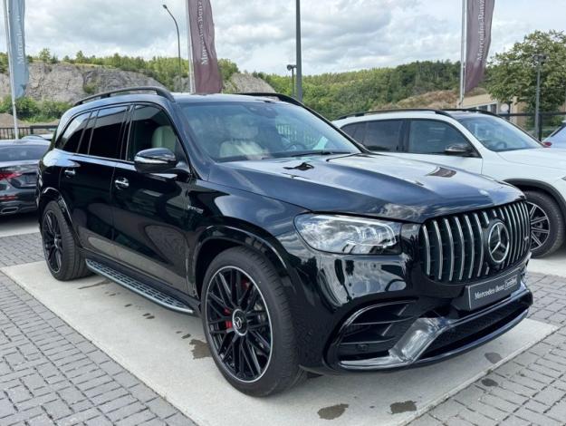 MERCEDES-BENZ GLS 63 AMG 4MATIC+ New Lift - 7 Seats - RearScreen - Full  
