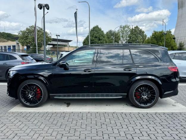 MERCEDES-BENZ GLS 63 AMG 4MATIC+ New Lift - 7 Seats - RearScreen - Full  