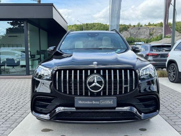 MERCEDES-BENZ GLS 63 AMG 4MATIC+ New Lift - 7 Seats - RearScreen - Full  