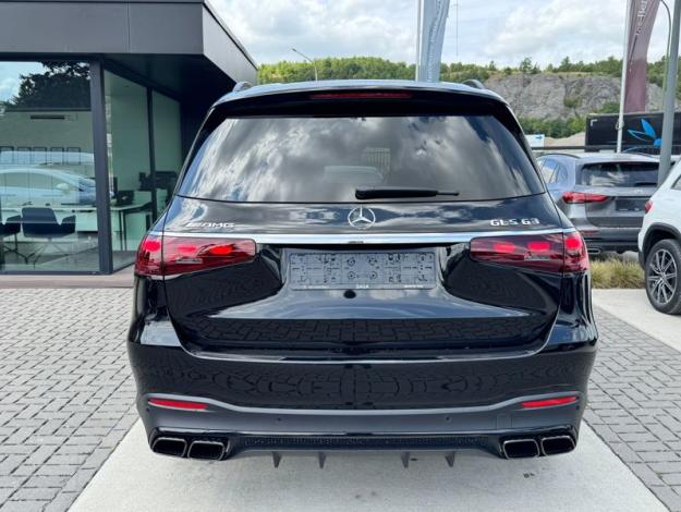 MERCEDES-BENZ GLS 63 AMG 4MATIC+ New Lift - 7 Seats - RearScreen - Full  
