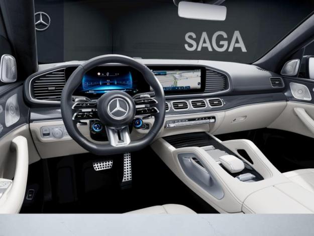 MERCEDES-BENZ GLS-Klasse Mercedes-AMG GLS 63 4MATIC+