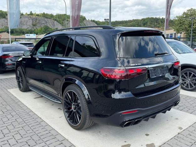 MERCEDES-BENZ GLS 63 AMG 4MATIC+ New Lift - 7 Seats - RearScreen - Full  