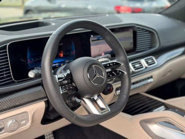 MERCEDES-BENZ GLS 63 AMG 4MATIC+ New Lift - 7 Seats - RearScreen - Full  