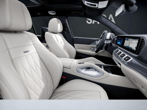 MERCEDES-BENZ GLS-Klasse Mercedes-AMG GLS 63 4MATIC+