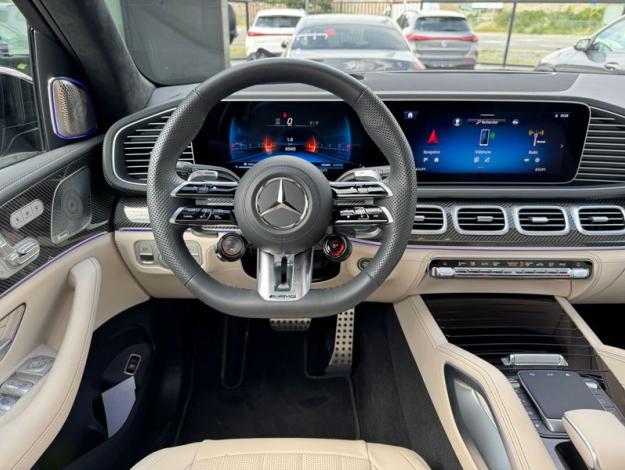 MERCEDES-BENZ GLS 63 AMG 4MATIC+ New Lift - 7 Seats - RearScreen - Full  