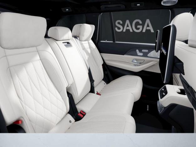 MERCEDES-BENZ GLS-Klasse Mercedes-AMG GLS 63 4MATIC+