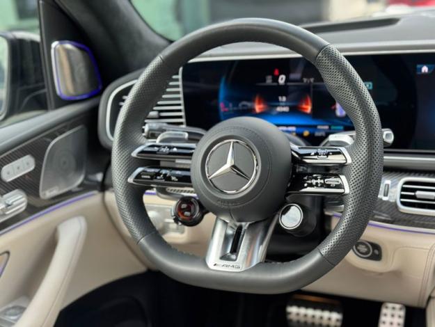 MERCEDES-BENZ GLS 63 AMG 4MATIC+ New Lift - 7 Seats - RearScreen - Full  
