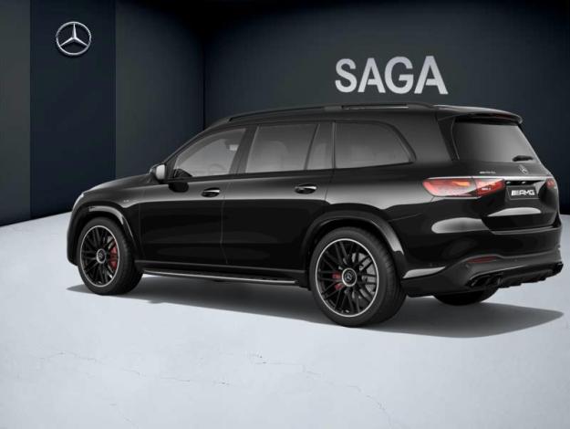 MERCEDES-BENZ GLS-Klasse Mercedes-AMG GLS 63 4MATIC+