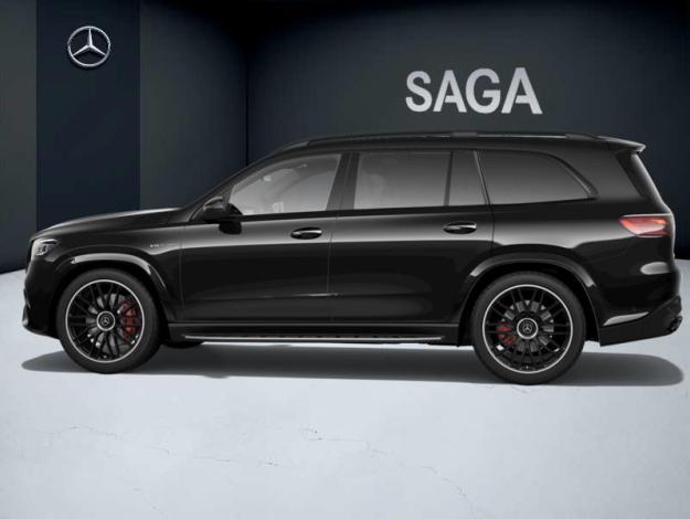 MERCEDES-BENZ GLS-Klasse Mercedes-AMG GLS 63 4MATIC+