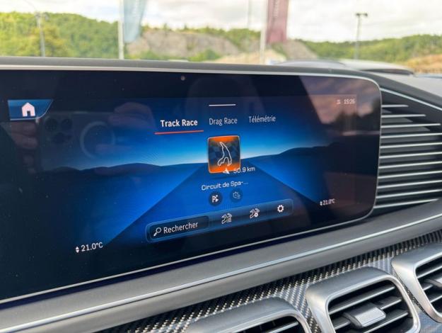 MERCEDES-BENZ GLS 63 AMG 4MATIC+ New Lift - 7 Seats - RearScreen - Full  