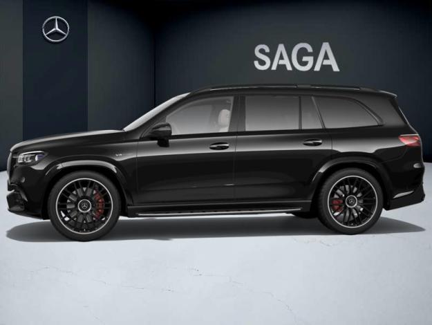 MERCEDES-BENZ GLS-Klasse Mercedes-AMG GLS 63 4MATIC+