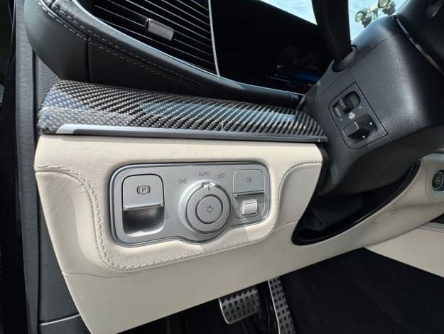 MERCEDES-BENZ GLS 63 AMG 4MATIC+ New Lift - 7 Seats - RearScreen - Full  