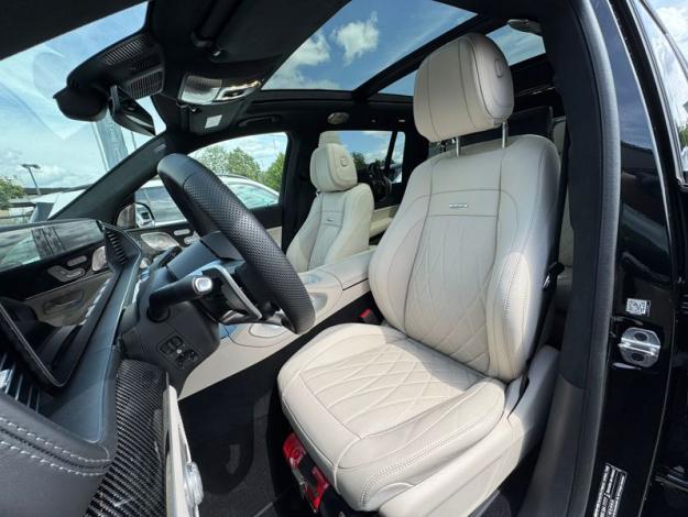 MERCEDES-BENZ GLS 63 AMG 4MATIC+ New Lift - 7 Seats - RearScreen - Full  
