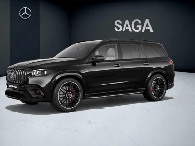 MERCEDES-BENZ GLS-Klasse Mercedes-AMG GLS 63 4MATIC+